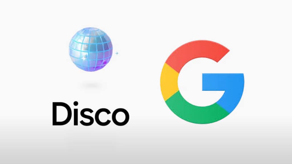 google disco