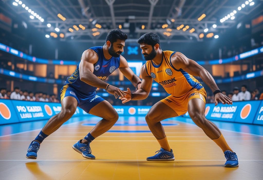 Pro Kabaddi 2025