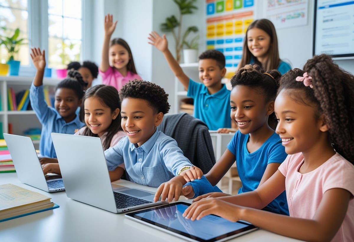 Online courses platform for students and professionals