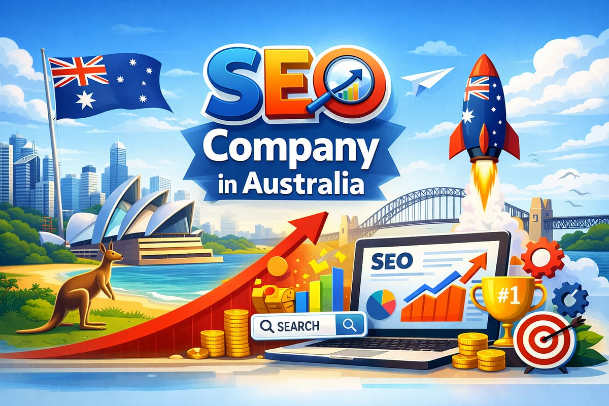 SEO Companies in Australia